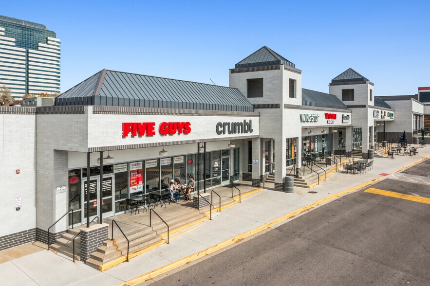 More Photos Of 8525-8575 E Arapahoe Rd, Englewood Unknown For Lease