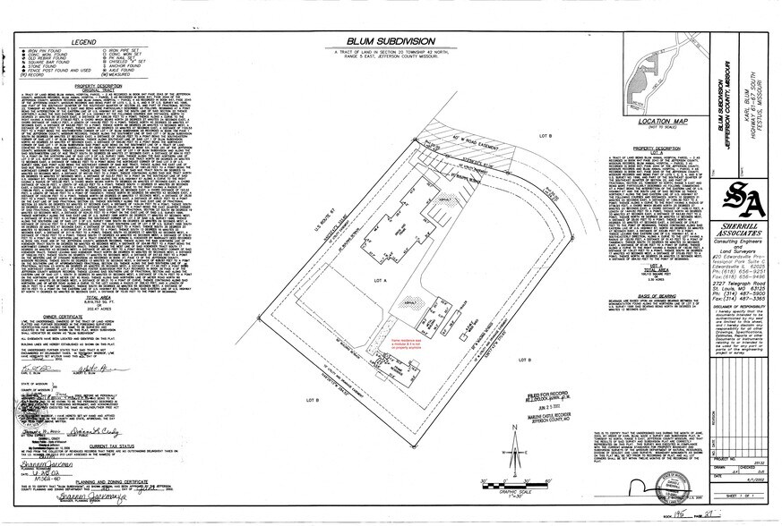 More Photos Of 2150 Us Highway 67, Festus General Retail For Sale