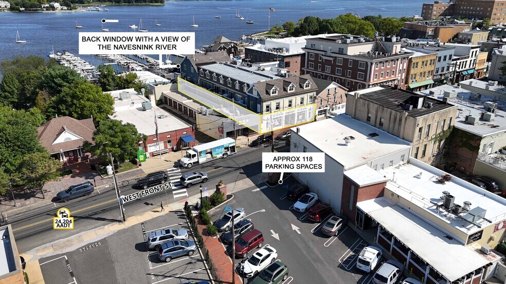 More Photos Of 30-32 W Front St, Red Bank Storefront Retail Office For Sale