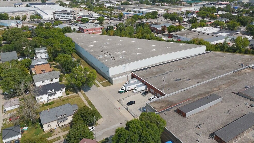 Primary Photo Of 3832 N 3rd St, Milwaukee Distribution For Lease