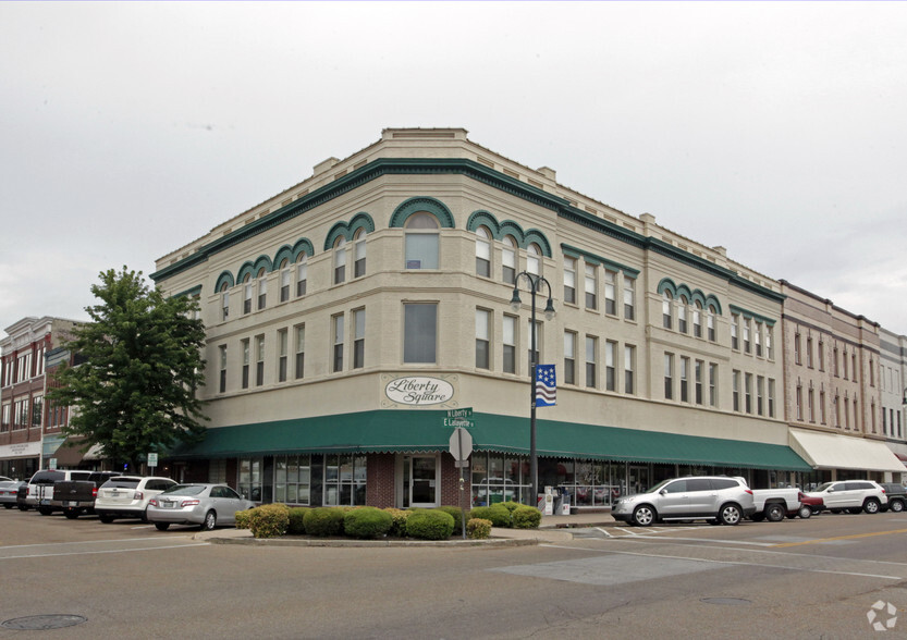 Primary Photo Of 201-207 E Lafayette St, Jackson Office For Lease