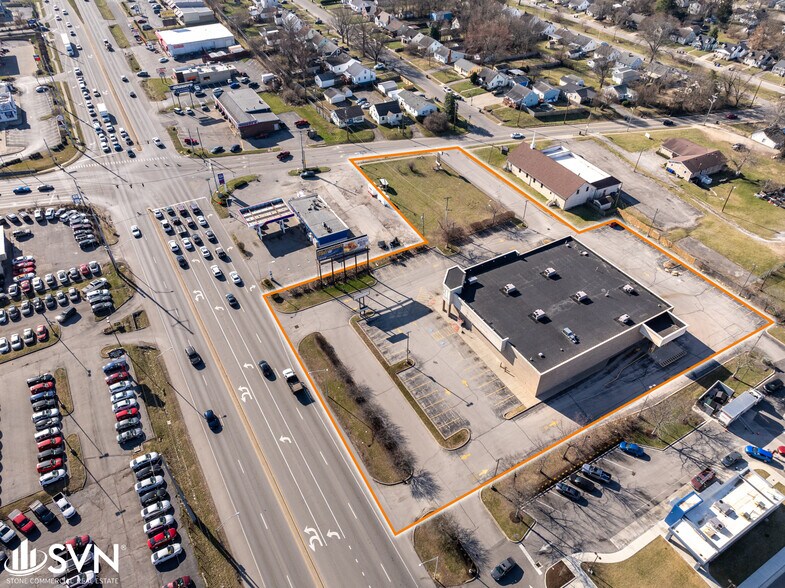 More Photos Of 254 E New Circle Rd, Lexington General Retail For Sale