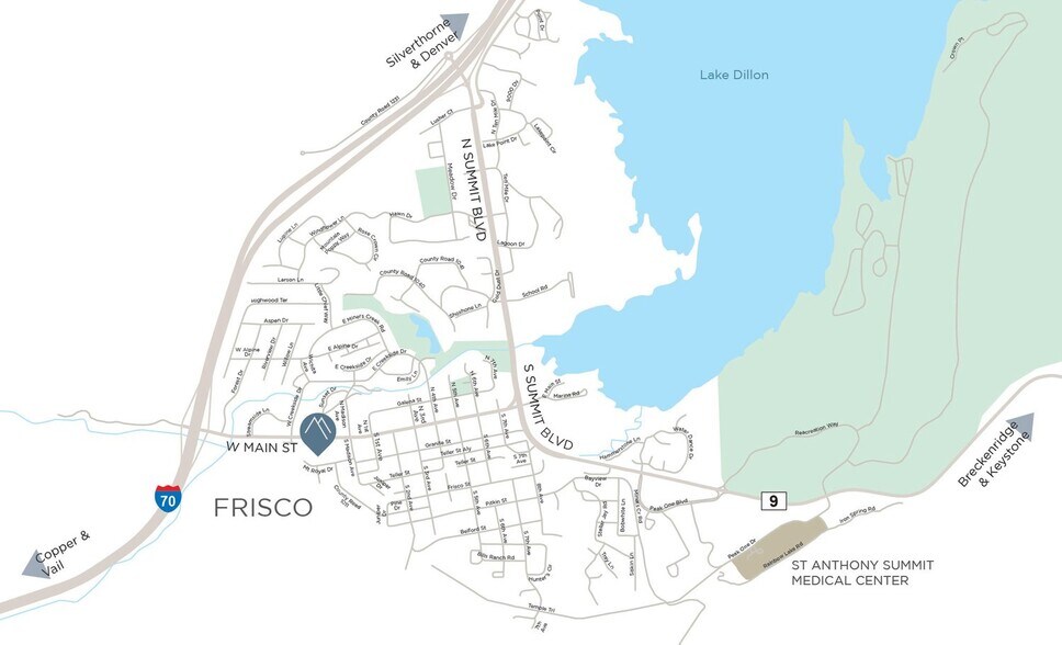 More Photos Of 80 W Main St, Frisco Multifamily For Sale