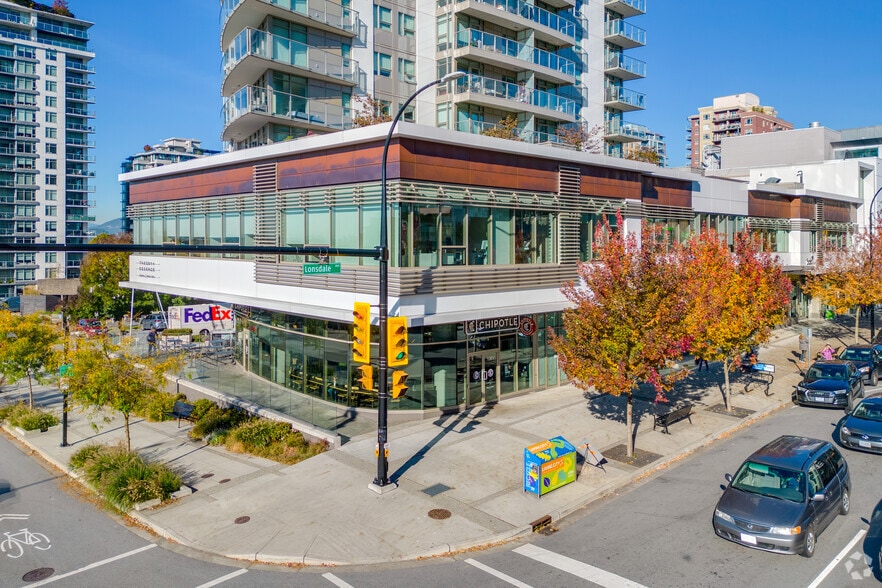 Primary Photo Of 1301-1333 Lonsdale Ave, North Vancouver General Retail For Lease