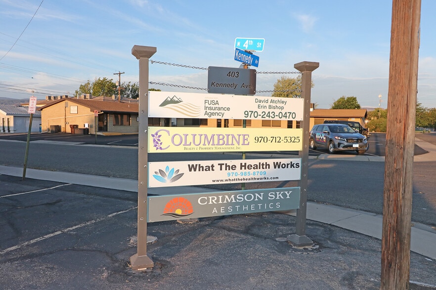 More Photos Of 403 Kennedy Ave, Grand Junction Medical For Sale