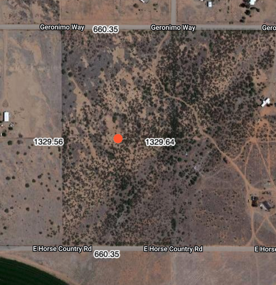 Primary Photo Of 199 Horse Country, Cochise Land For Sale