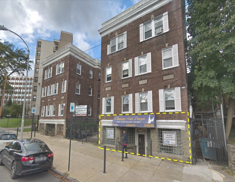 Primary Photo Of 5425-5427 Wayne Ave, Philadelphia Apartments For Lease