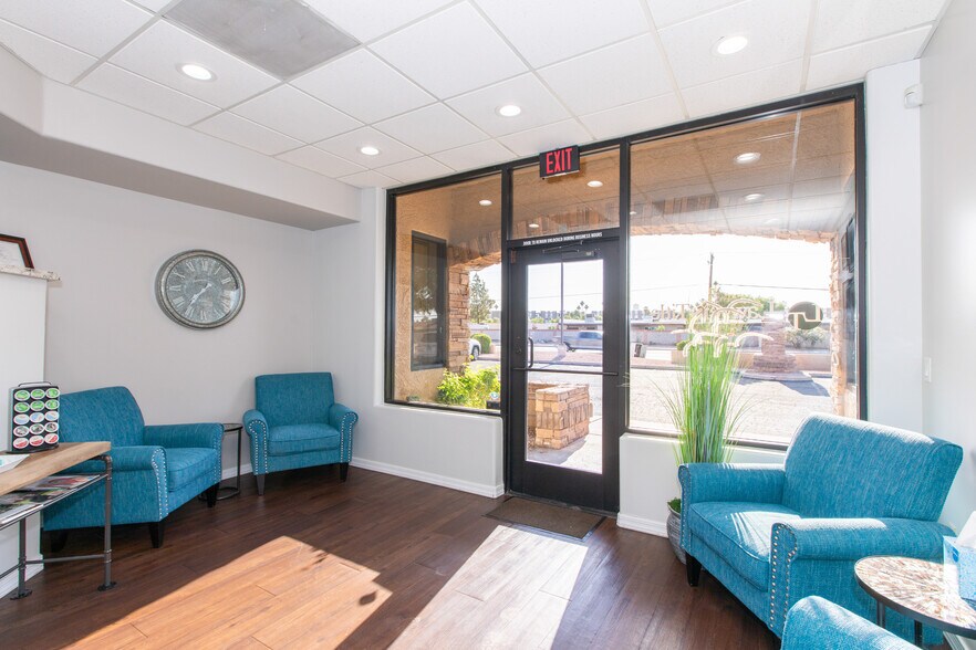 Primary Photo Of 510 S Greenfield Rd, Mesa Medical For Sale