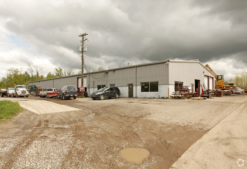 Primary Photo Of 3080 Toddiem Dr, Howell Warehouse For Lease