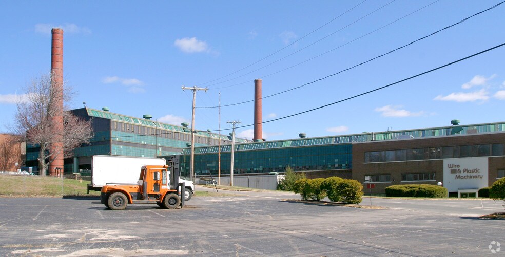 More Photos Of 100 Franklin St, Bristol Industrial For Sale