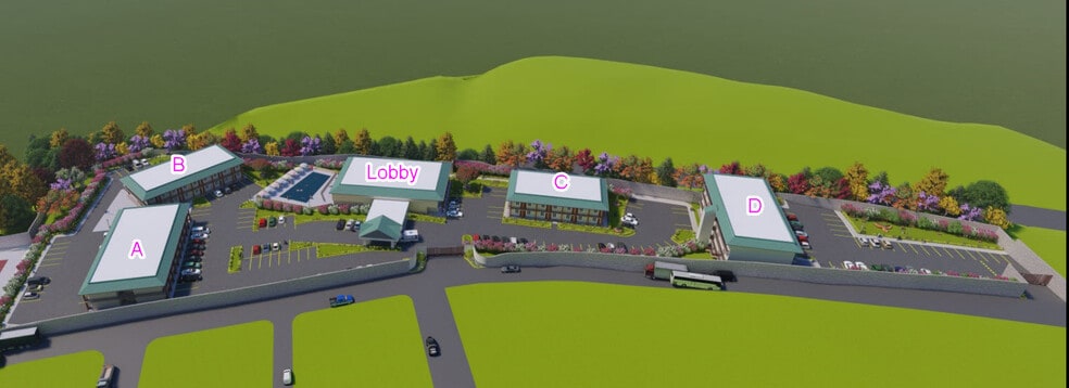 More Photos Of 1400 Saratoga Ave, Morgantown Hotel For Sale