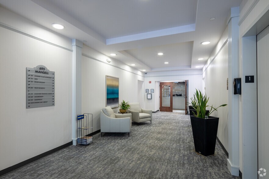 More Photos Of 695 Mansell Rd, Roswell Unknown For Lease