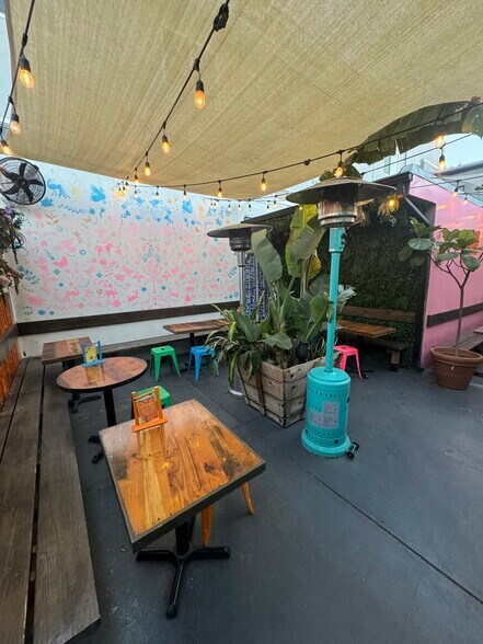 More Photos Of 7257-7257 1/2 Melrose Ave, Los Angeles Storefront Retail Office For Lease