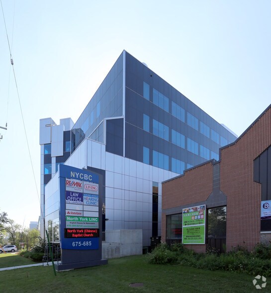 More Photos Of 685 Sheppard Ave E, Toronto Office For Lease