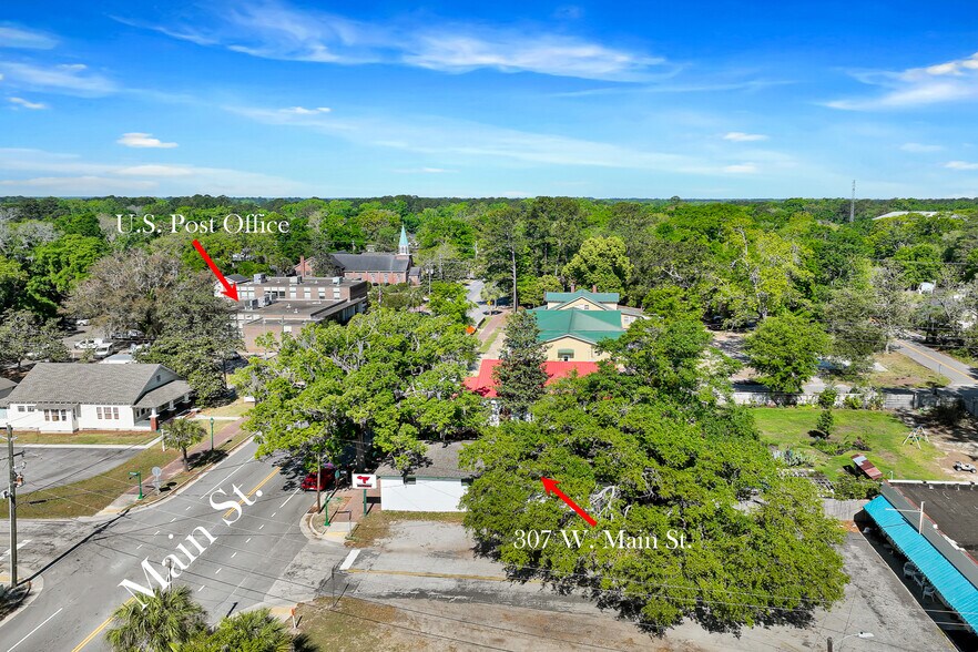 More Photos Of 307 Main Street, Ridgeland Flex For Sale