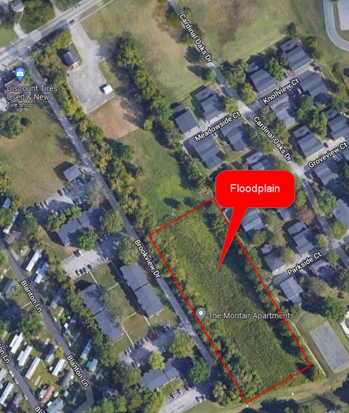 More Photos Of 7731 St Andrews Church Rd, Louisville Storefront Retail Office For Sale