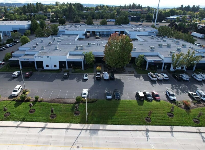 Primary Photo Of 27350 SW 95th Ave, Wilsonville Research And Development For Lease