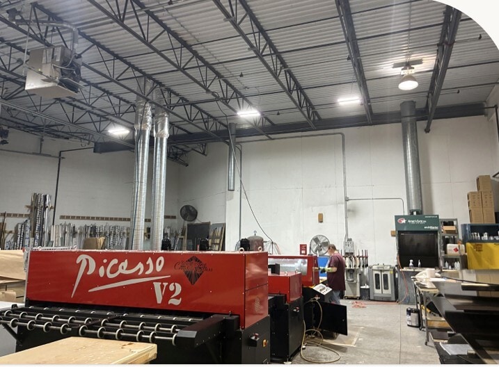 More Photos Of 3550 145th St W, Burnsville Industrial For Sale