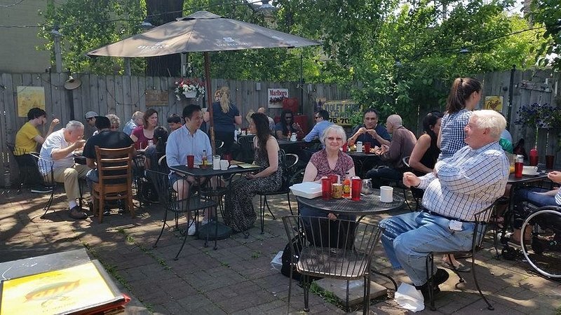 More Photos Of 2803 W Chicago Ave, Chicago Restaurant For Lease