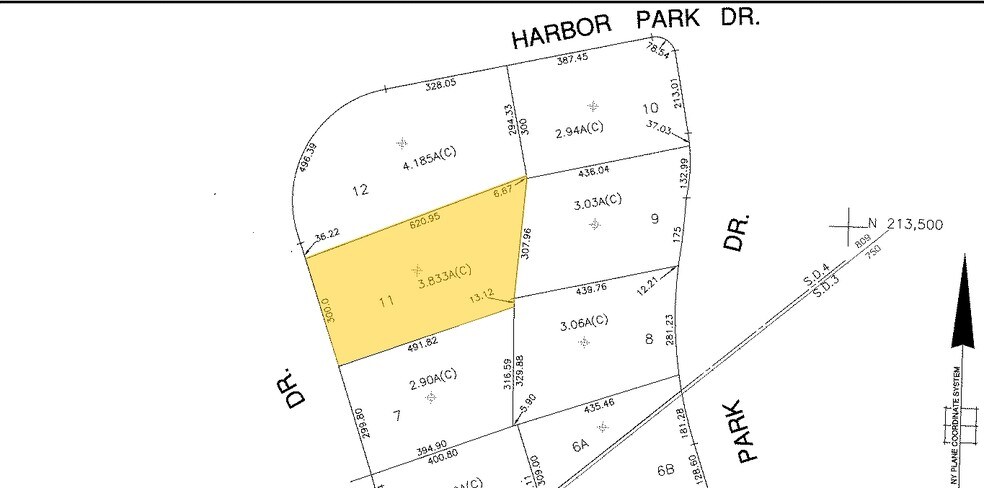 More Photos Of 15 Harbor Park Dr, Port Washington Manufacturing For Lease