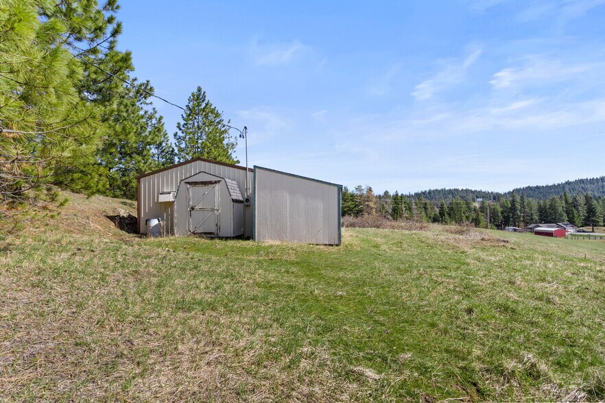 More Photos Of 15809 N Scribner Branch Rd, Spokane Land For Sale