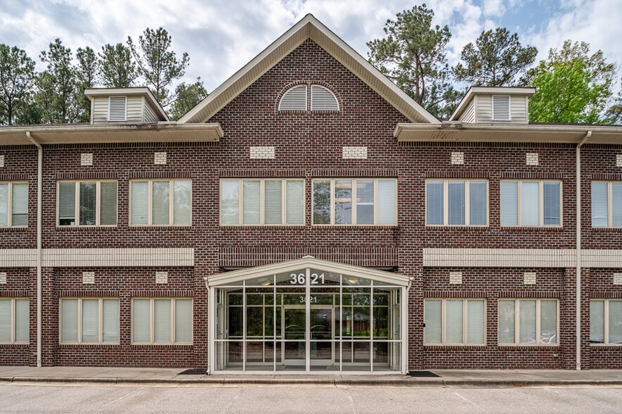 More Photos Of 3621 Lyckan Pky, Durham Office For Sale