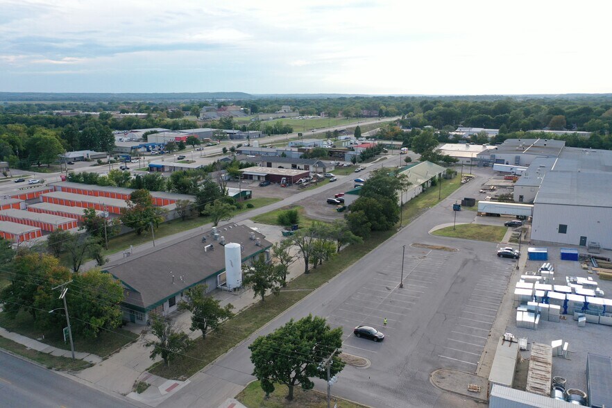 More Photos Of 2205 Haskell Ave, Lawrence Warehouse For Sale