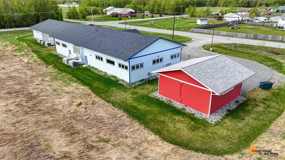 More Photos Of 1075 S Inner Springer Loop, Palmer Industrial For Sale