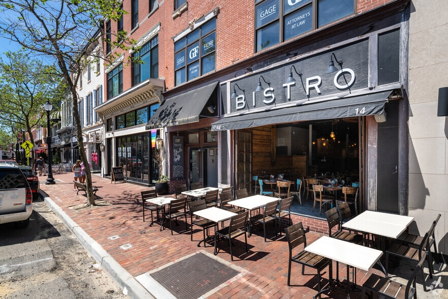 More Photos Of 14-16 Broad St, Red Bank Loft Creative Space For Lease