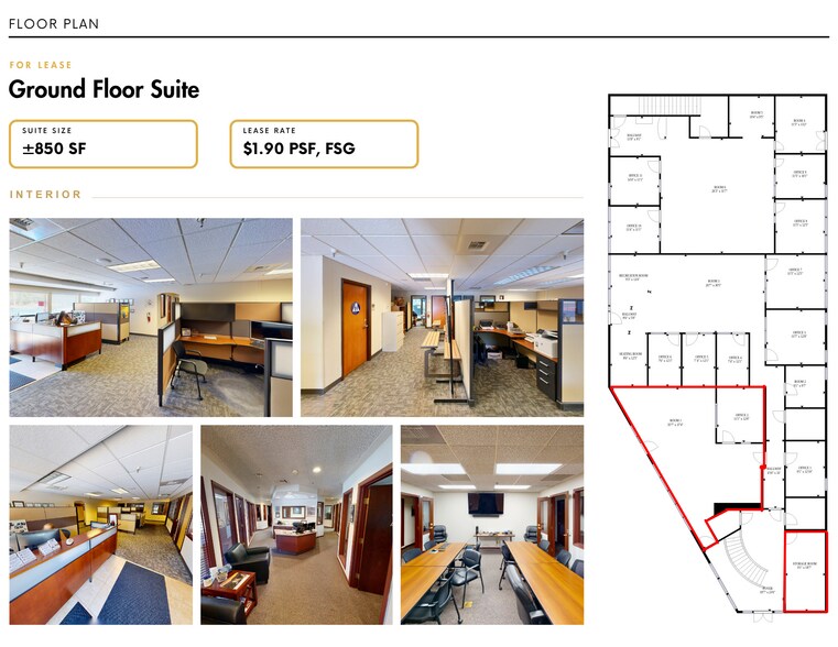 More Photos Of 9300 Madison Ave, Orangevale Office For Lease