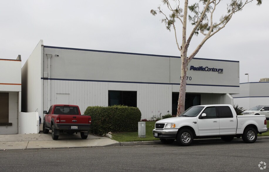 More Photos Of 5370 E Hunter Ave, Anaheim Manufacturing For Lease