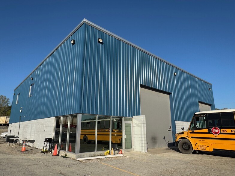 More Photos Of 8753 E US 40 Hwy, Kansas City Land For Lease