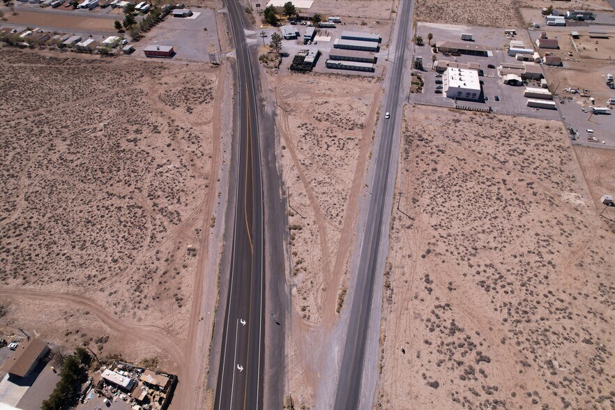 More Photos Of 1191 W Highway 372, Pahrump Land For Sale