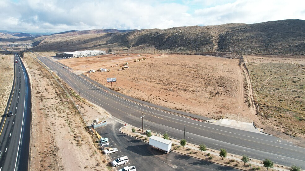 More Photos Of 670 Old 91 hwy, Hurricane Industrial For Sale