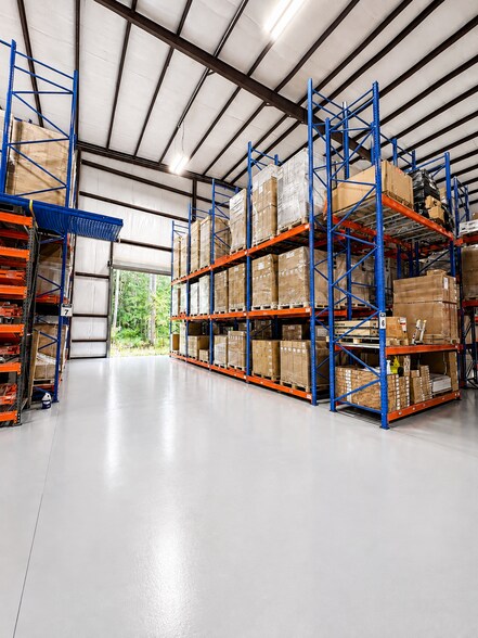 More Photos Of 21219 Blair Rd, Conroe Industrial For Sale