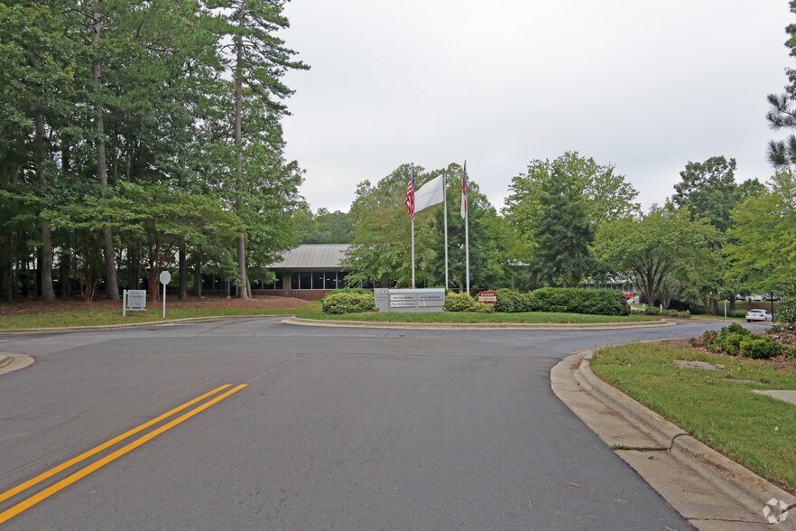 More Photos Of 500 Gregson Dr, Cary Office For Lease