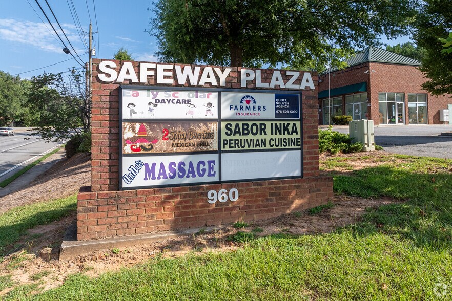 More Photos Of 960 Pleasant Hill Rd, Lawrenceville Unknown For Lease