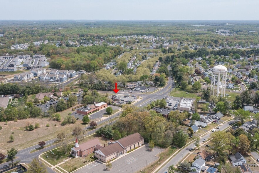 More Photos Of 601 John F Kennedy Way, Willingboro Auto Repair For Sale