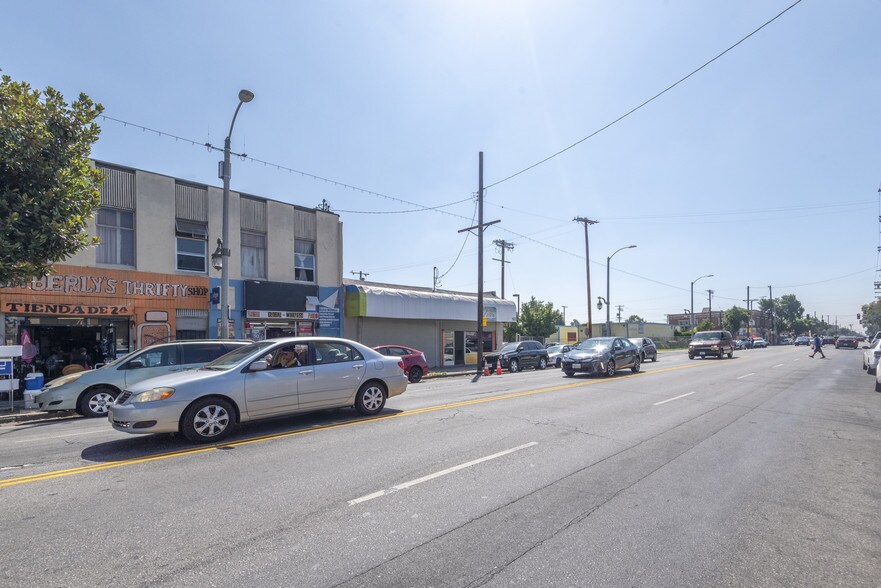 More Photos Of 4620 S Central Ave, Los Angeles Storefront For Sale