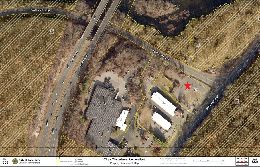 More Photos Of 2620 S Main St, Waterbury Land For Lease