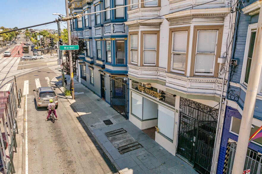 More Photos Of 215 Church St, San Francisco Apartments For Sale