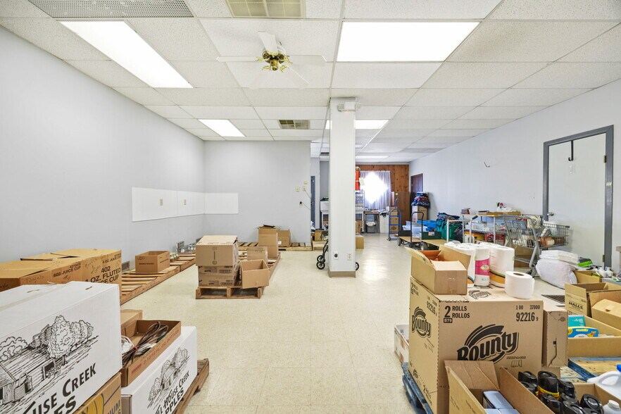 More Photos Of 223 2nd St NW, Barberton Storefront Retail Office For Sale