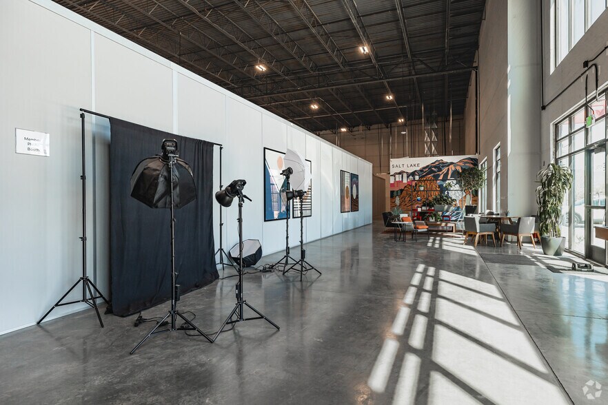 Photo of 1st Floor Ste Small Warehouse