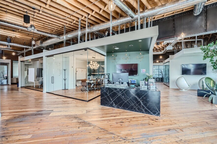 More Photos Of 389 S Lipan St, Denver Industrial For Sale