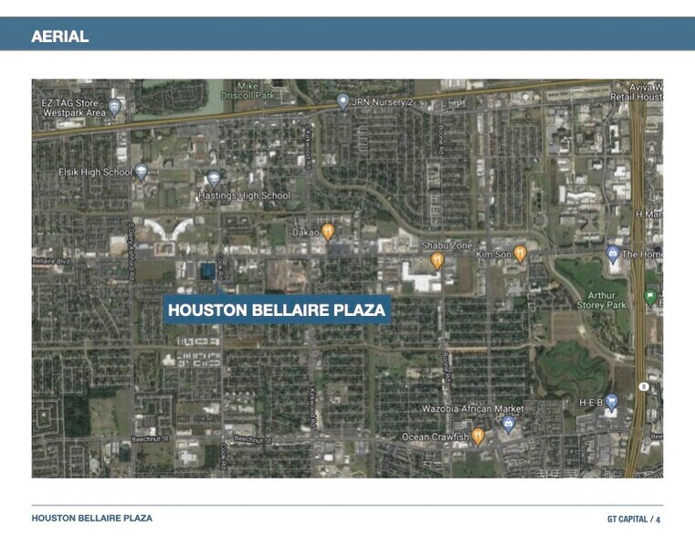 More Photos Of 12313 Bellaire Blvd, Houston Unknown For Lease