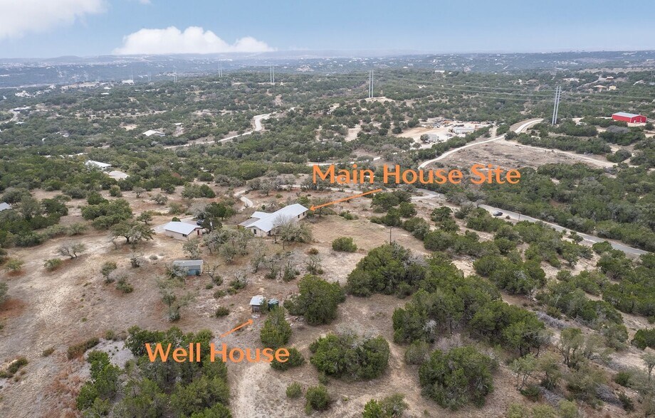 More Photos Of 21418 Kathy Ln, Spicewood Land For Sale