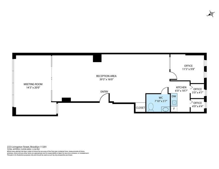 More Photos Of 222 Livingston St, Brooklyn Multifamily For Sale