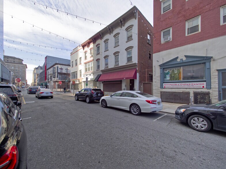 More Photos Of 57 Halsey St, Newark Storefront Retail Residential For Sale