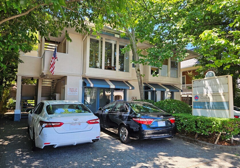Primary Photo Of 25 Tamalpais Ave, San Anselmo Office For Lease