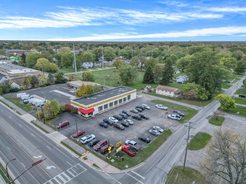 Primary Photo Of 1673 Brice Rd, Columbus Auto Repair For Sale